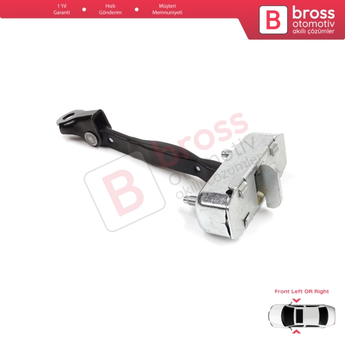 Toyota Corolla E120 2000-2007 Verso MK1 2001-2004 68610-12170 İçin Ön Sağ veya Sol Kapı Gergisi