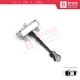 Toyota Corolla MK10 E15 2006-2013 6861002130 İçin Ön Sağ veya Sol Kapı Gergisi