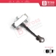 Toyota Corolla MK10 E15 2006-2013 6863002130 İçin Arka Sağ veya Sol Kapı Gergisi