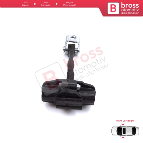 Fiat 500 E 332 Electric 52192408 İçin Ön Sağ veya Sol Kapı Gergisi