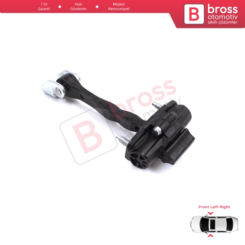Fiat 500 E 332 Electric 52192408 İçin Ön Sağ veya Sol Kapı Gergisi