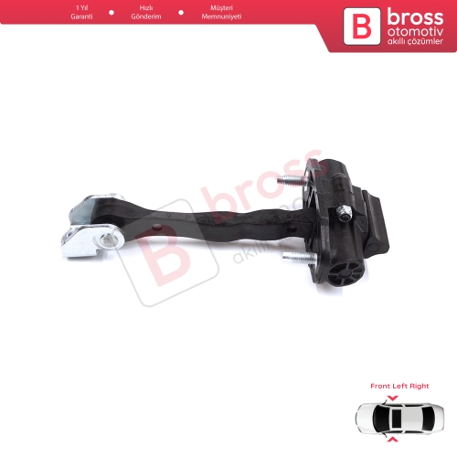 Fiat 500 E 332 Electric 52192408 İçin Ön Sağ veya Sol Kapı Gergisi
