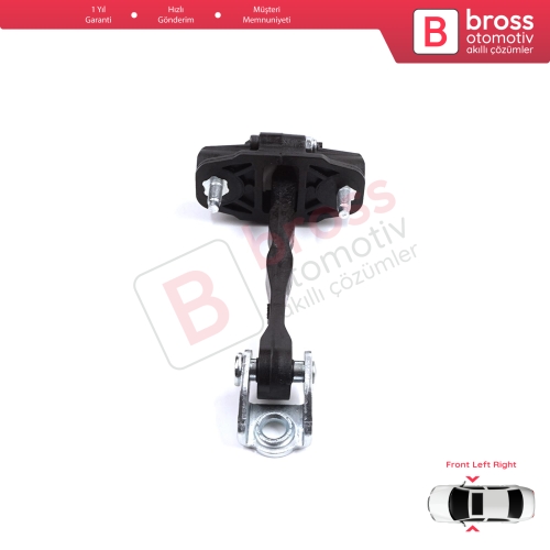 Fiat 500 E 332 Electric 52192408 İçin Ön Sağ veya Sol Kapı Gergisi
