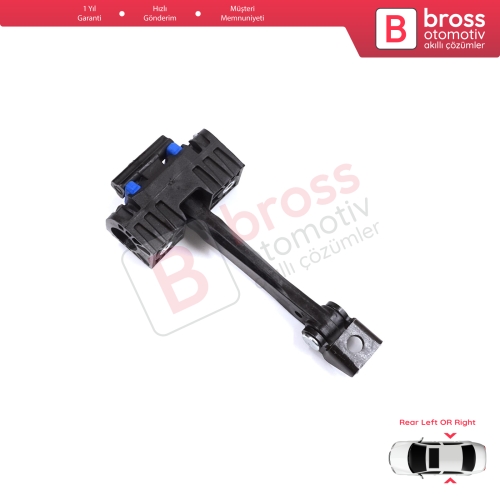 BMW 3 Series E90 E91 2004-2012 51227176808 İçin Arka Sağ veya Sol Kapı Gergisi