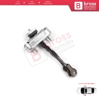 Toyota Avensis MK3 T27 T270 2009-2018 68610-05052 İçin Ön Sağ veya Sol Kapı Gergisi