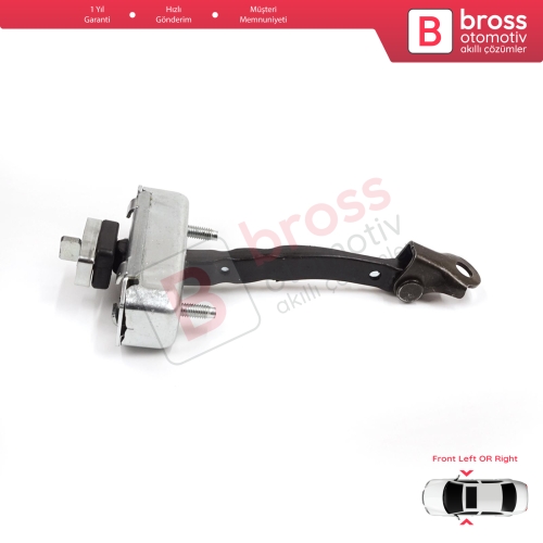 Toyota Avensis MK3 T27 T270 2009-2018 68610-05052 İçin Ön Sağ veya Sol Kapı Gergisi