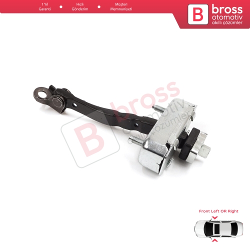 Toyota Avensis MK3 T27 T270 2009-2018 68610-05052 İçin Ön Sağ veya Sol Kapı Gergisi