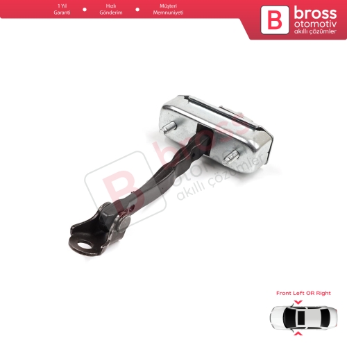 Toyota Avensis MK3 T27 T270 2009-2018 68610-05052 İçin Ön Sağ veya Sol Kapı Gergisi