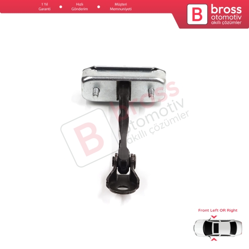 Toyota Avensis MK3 T27 T270 2009-2018 68610-05052 İçin Ön Sağ veya Sol Kapı Gergisi