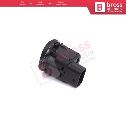 Ford Fiesta MK5 JH JD Fusion JU Tourneo Connect MK1 Transit V347 V348 6S6T14529AB İçin Sol Ön Kapı Cam İkili Açma Düğmesi