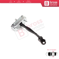 Toyota Camry MK7 V5 XV50 XV55 2011-2019 68630-33092 İçin Arka Sağ veya Sol Kapı Gergisi