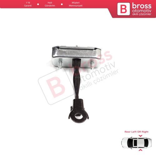 Toyota Camry MK7 V5 XV50 XV55 2011-2019 68630-33092 İçin Arka Sağ veya Sol Kapı Gergisi