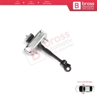 Toyota Sequoia MK2 XK60 2008-2022 Tundra MK2 XK50 2007-2021 4-Kapı 68620-0C023 İçin Ön Sağ veya Sol Kapı Gergisi