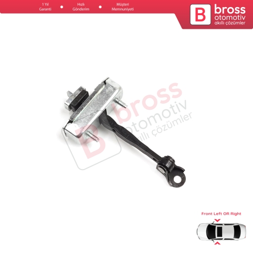Toyota Sequoia MK2 XK60 2008-2022 Tundra MK2 XK50 2007-2021 4-Kapı 68620-0C023 İçin Ön Sağ veya Sol Kapı Gergisi