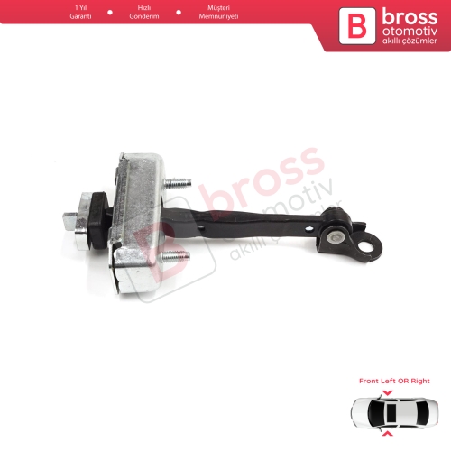 Toyota Sequoia MK2 XK60 2008-2022 Tundra MK2 XK50 2007-2021 4-Kapı 68620-0C023 İçin Ön Sağ veya Sol Kapı Gergisi