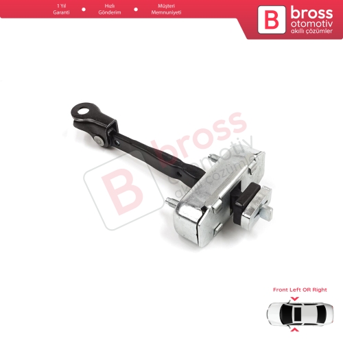 Toyota Sequoia MK2 XK60 2008-2022 Tundra MK2 XK50 2007-2021 4-Kapı 68620-0C023 İçin Ön Sağ veya Sol Kapı Gergisi