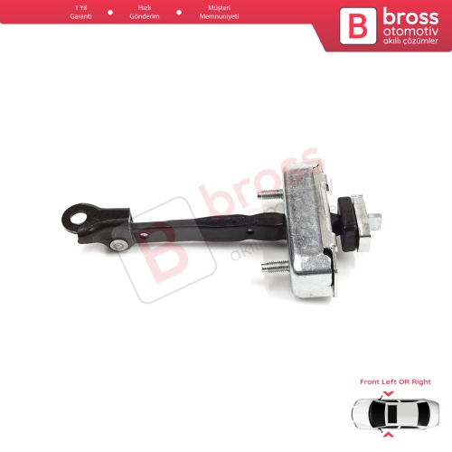 Toyota Sequoia MK2 XK60 2008-2022 Tundra MK2 XK50 2007-2021 4-Kapı 68620-0C023 İçin Ön Sağ veya Sol Kapı Gergisi