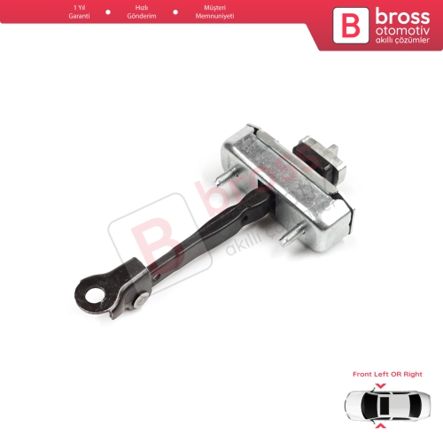 Toyota Sequoia MK2 XK60 2008-2022 Tundra MK2 XK50 2007-2021 4-Kapı 68620-0C023 İçin Ön Sağ veya Sol Kapı Gergisi