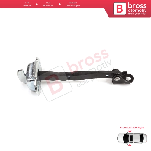 Toyota RAV4 MK5 XA50 A5 H5 2018-2025 6861042060 İçin Ön Sağ veya Sol Kapı Gergisi