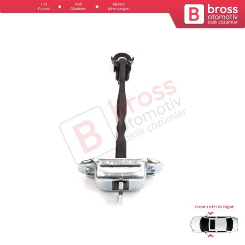 Toyota RAV4 MK5 XA50 A5 H5 2018-2025 6861042060 İçin Ön Sağ veya Sol Kapı Gergisi