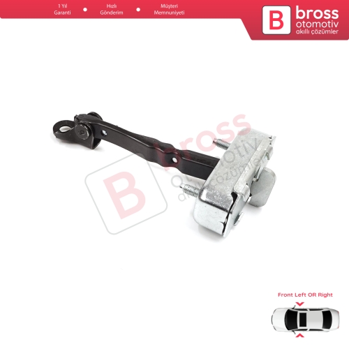 Toyota Auris MK1 E150 E15 2007-2012 68610-02111 İçin Ön Sağ veya Sol Kapı Gergisi