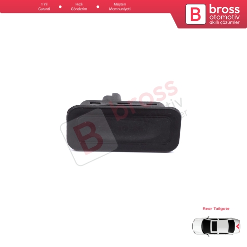 Renault Megane Scenic MK2 3 Clio MK3 MK4 Captur Laguna 3 Modus Twingo 2 8200076256 İçin Bagaj Kilit Açma Düğmesi