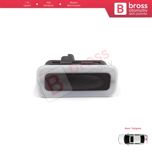 Renault Megane Scenic MK2 3 Clio MK3 MK4 Captur Laguna 3 Modus Twingo 2 8200076256 İçin Bagaj Kilit Açma Düğmesi