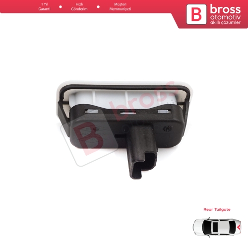 Renault Megane Scenic MK2 3 Clio MK3 MK4 Captur Laguna 3 Modus Twingo 2 8200076256 İçin Bagaj Kilit Açma Düğmesi