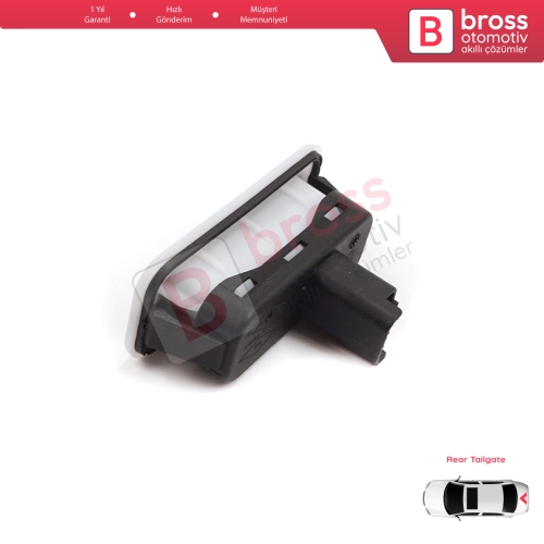 Renault Megane Scenic MK2 3 Clio MK3 MK4 Captur Laguna 3 Modus Twingo 2 8200076256 İçin Bagaj Kilit Açma Düğmesi