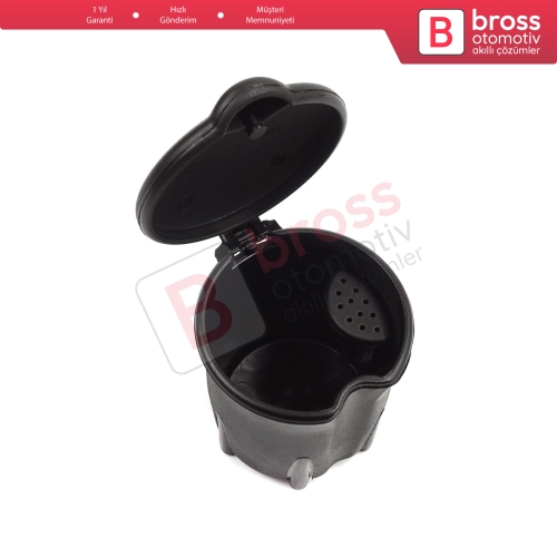 Renault Kangoo Clio Megane Scenic Fluence Master Dacia Duster Logan Sandero Nissan Micra 8200728639 için Portatif Ön Küllük