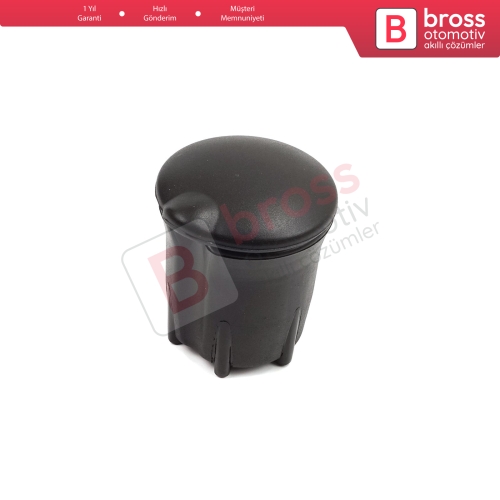 Renault Kangoo Clio Megane Scenic Fluence Master Dacia Duster Logan Sandero Nissan Micra 8200728639 için Portatif Ön Küllük