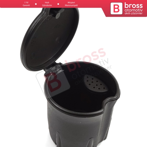 Renault Kangoo Clio Megane Scenic Fluence Master Dacia Duster Logan Sandero Nissan Micra 8200728639 için Portatif Ön Küllük