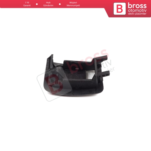 Renault Megane MK4 BFB B9A K9A 2015-On 4/5 Kapı için 1 Adet Arka Çocuk Koltuk Emniyet İsofix Kapağı Plastik Tapa