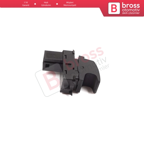 VW Crafter 2 Golf 7 Passat B8 Polo 6 Octavia 4 Superb 3 Leon 3 Ibiza 5 Ateca Audi A1 MK2 5G0959855D İçin Yolcu Kapı Tekli Cam Açma Düğmesi 4 Pin Anahtarı 