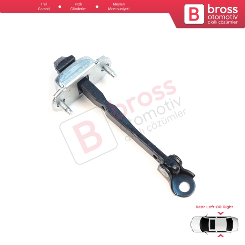 Renault Dacia Jogger RK 2021-On 824316685R İçin Arka Sağ veya Sol Kapı Gergisi