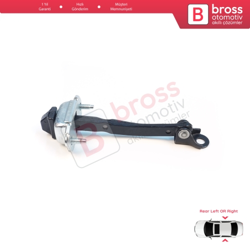 Renault Dacia Jogger RK 2021-On 824316685R İçin Arka Sağ veya Sol Kapı Gergisi