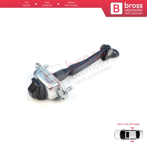 Renault Dacia Jogger RK 2021-On 824316685R İçin Arka Sağ veya Sol Kapı Gergisi