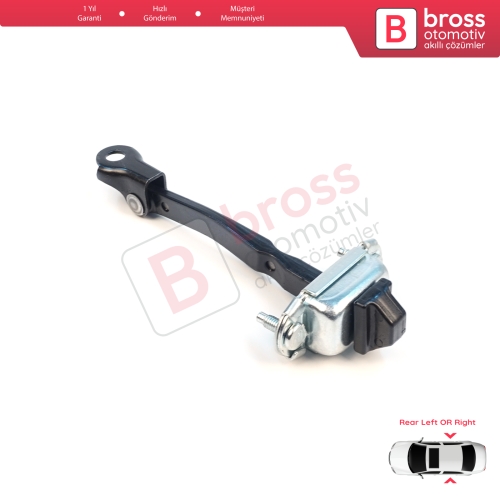 Renault Dacia Jogger RK 2021-On 824316685R İçin Arka Sağ veya Sol Kapı Gergisi