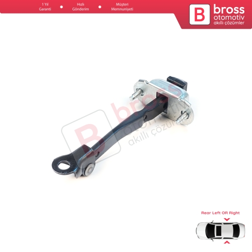 Renault Dacia Jogger RK 2021-On 824316685R İçin Arka Sağ veya Sol Kapı Gergisi