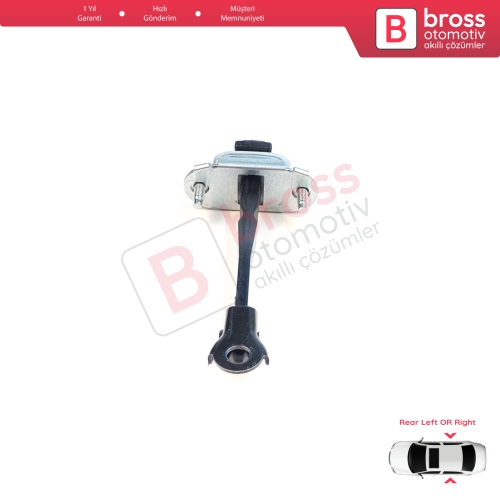 Renault Dacia Jogger RK 2021-On 824316685R İçin Arka Sağ veya Sol Kapı Gergisi