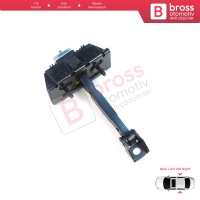 Toyota Avensis MK2 T25 2003-2008 6863005040 İçin Arka Sağ veya Sol Kapı Gergisi