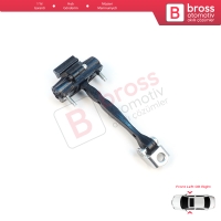 Jeep Compass MK2 MP/552 MP M6 MV M7 2017-On 68242951AB İçin Ön Sağ veya Sol Kapı Gergisi