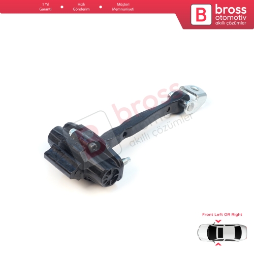 Jeep Compass MK2 MP/552 MP M6 MV M7 2017-On 68242951AB İçin Ön Sağ veya Sol Kapı Gergisi