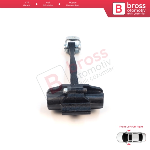 Jeep Compass MK2 MP/552 MP M6 MV M7 2017-On 68242951AB İçin Ön Sağ veya Sol Kapı Gergisi