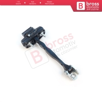 Jeep Compass MK2 MP/552 MP M6 MV M7 2017-On 68243645AB İçin Arka Sağ veya Sol Kapı Gergisi