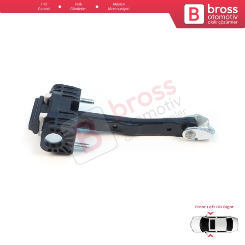 Volvo S80 XC70 S60 MK2 V70 MK3 XC60 V60 MK1 31298466 İçin Ön Kapı Gergi Yayı