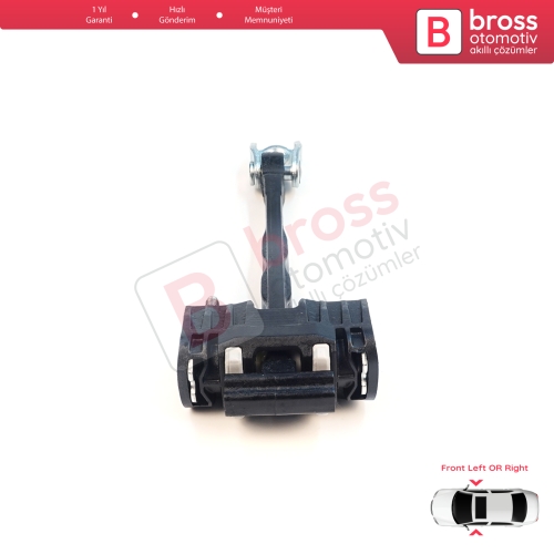 Volvo S80 XC70 S60 MK2 V70 MK3 XC60 V60 MK1 31298466 İçin Ön Kapı Gergi Yayı