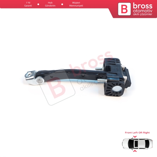 Volvo S80 XC70 S60 MK2 V70 MK3 XC60 V60 MK1 31298466 İçin Ön Kapı Gergi Yayı