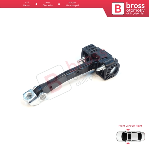 Volvo S80 XC70 S60 MK2 V70 MK3 XC60 V60 MK1 31298466 İçin Ön Kapı Gergi Yayı