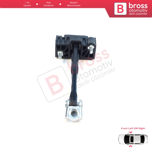 Volvo S80 XC70 S60 MK2 V70 MK3 XC60 V60 MK1 31298466 İçin Ön Kapı Gergi Yayı